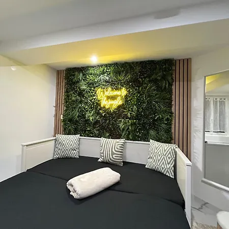 Апартаменты Jungle House,arr Autonome,proche Aeroport & Gare Бове